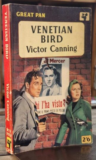 Venetian Bird : Victor Canning