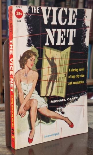 The Vice Net : Michael Carey
