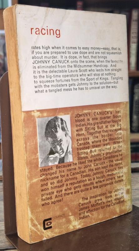 Course of Villainy (Johnny Canuck) : James Moffatt - Image 2