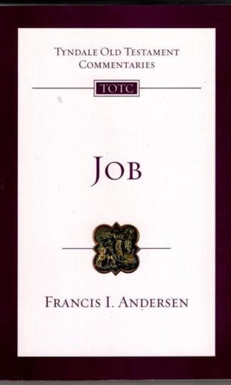 Job : An Introduction and Survey : Francis I. Andersen