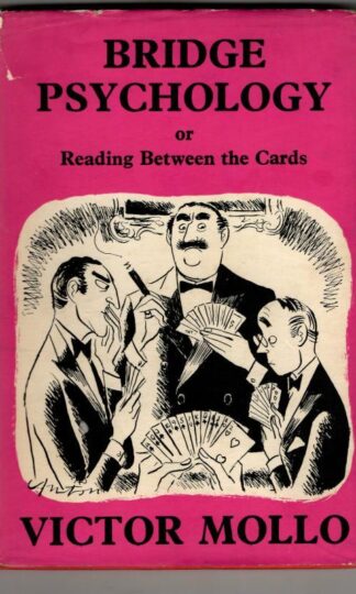 Bridge Psychology : Victor Mollo