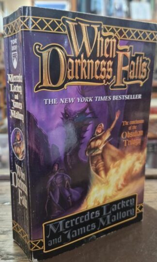 When Darkness Falls : Mercedes Lackey