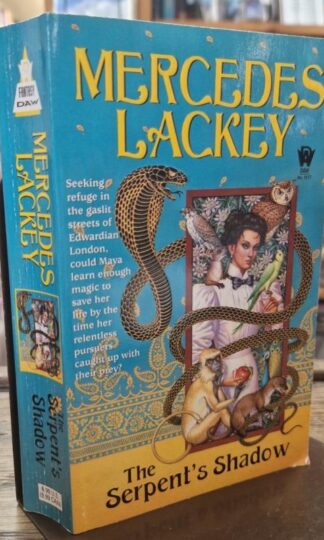 The Serpent's Shadow : Mercedes Lackey