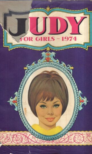 Judy For Girls 1974 : D C Thomson