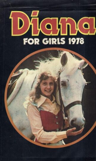 Diana for Girls 1978 : DC Thomson