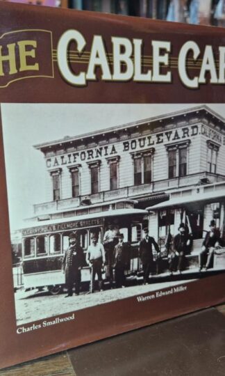 The Cable Car Book : Warren Miller