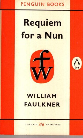 Requiem for a Nun : William Faulkner