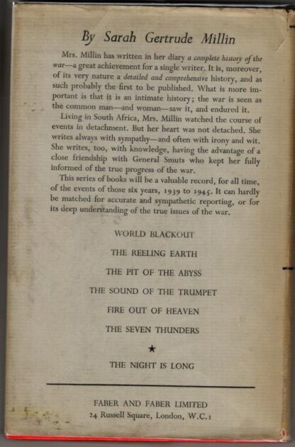 War Btween Continents : F. O. Miksche & E. Combaux - Image 2