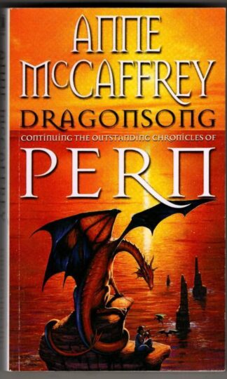 Dragonsong : Anne McCaffrey