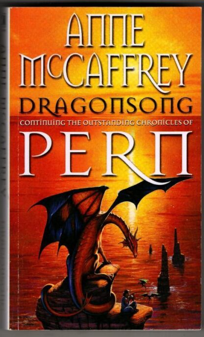 Dragonsong : Anne McCaffrey