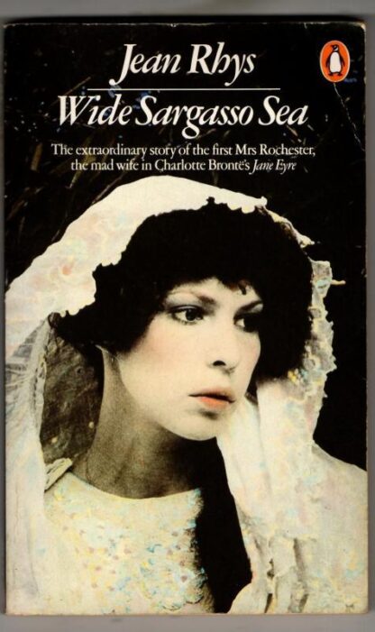 Wide Sargasso Sea : Jean Rhys