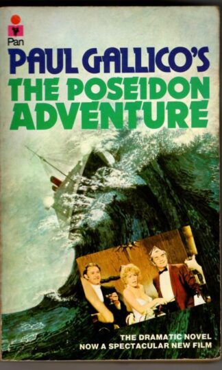 Poseidon Adventure : Paul Gallico