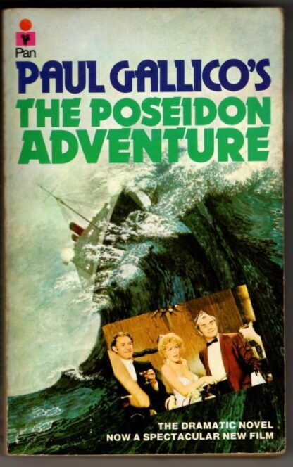 Poseidon Adventure : Paul Gallico