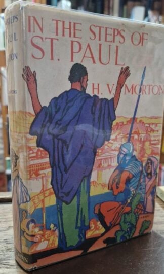 In the Steps of St. Paul : H. V. Morton