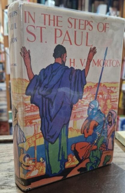 In the Steps of St. Paul : H. V. Morton