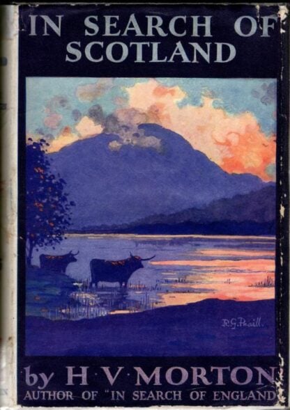 In Search of Scotland : H. V. Morton