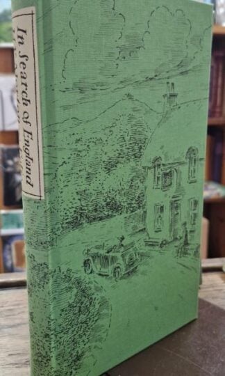 In Search Of England : H. V. Morton