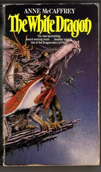 The White Dragon : Anne McCaffrey