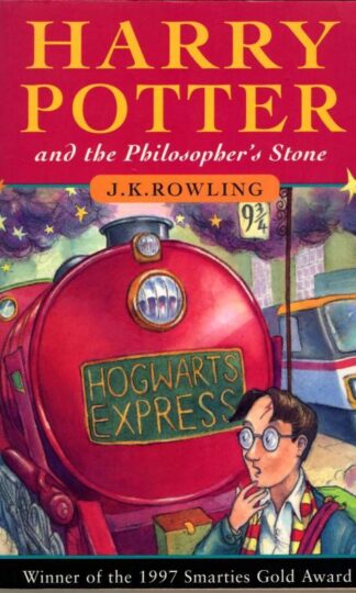 Harry Potter And The Philosopher's Stone : J.K. Rowling