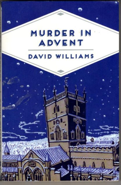 Murder in Advent : David Williams