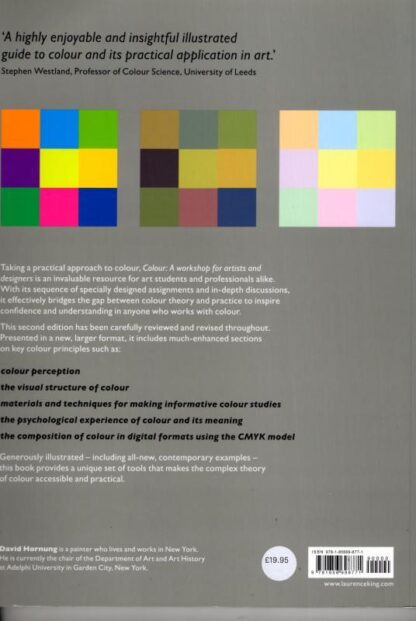 Colour: A Workshop For Artists and Designers : David Hornung - Image 2