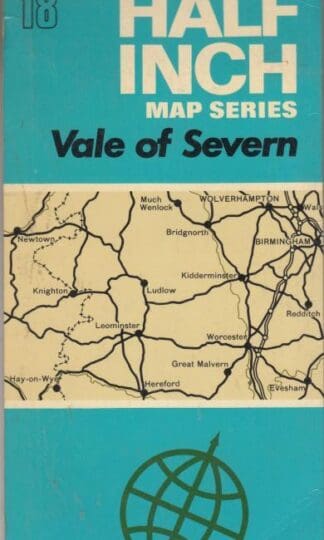 Vale Of Severn : one mile to half inch:Bartholomew