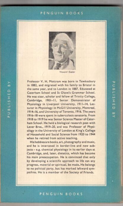 V. H. Mottram:The Physical Basis Of Personality - Image 2