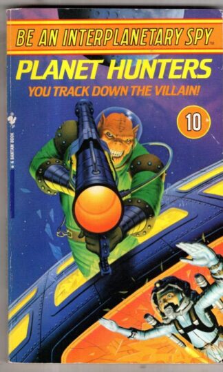 Planet Hunters: 10 : Seth McEvoy