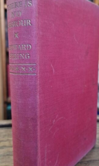 There is No Armour : Howard Spring