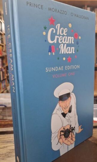 Ice Cream Man: Sundae Edition Book 1 : W. Maxwell Prince