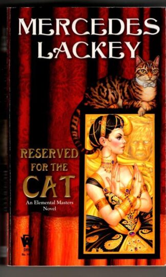 Reserved for the Cat : Mercedes Lackey