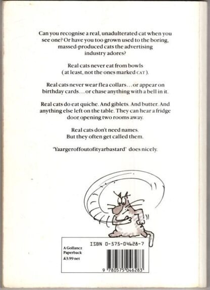 The Unadulterated Cat : Terry Pratchett - Image 2