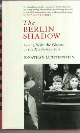 The Berlin Shadow:Jonathan Lichtenstein