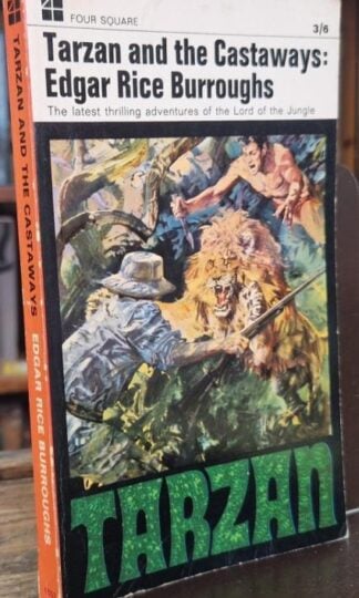 Tarzan and the Castaways : Edgar Rice Burroughs
