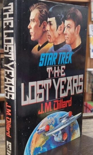 Star Trek - The Lost Years : j.m. Dillard