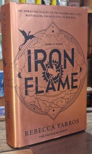 Iron Flame : Rebecca Yarros