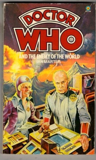 Doctor Who and the Enemy of the World : Ian Marter