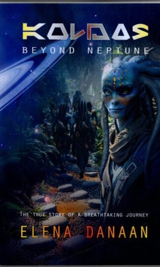 StKOLDAS - Beyond Neptune : Elena Dannaan