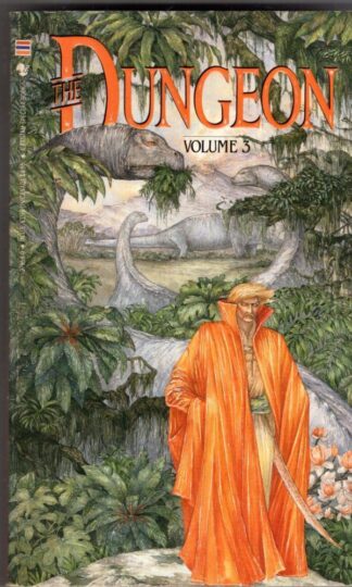 The Valley of Thunder (The Dungeon Vol.3) : Charles De Lint