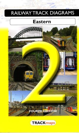 Railway Track Diagrams: No. 2 Eastern : Martyn Brailsford