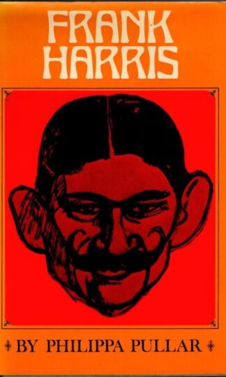 Frank Harris : Philippa Pullar
