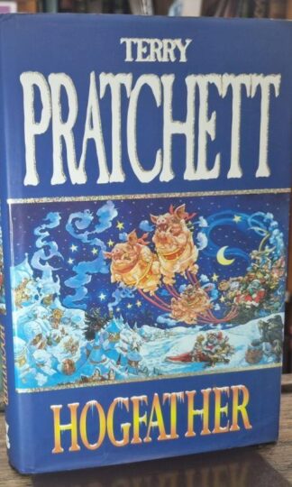 Hogfather : Terry Pratchett