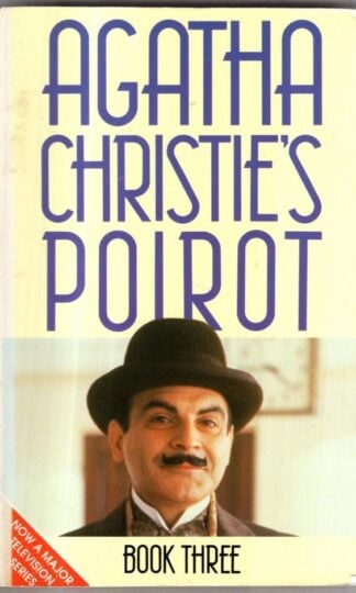 Agatha Christie's Poirot: Bk. 3 : Agatha Christie