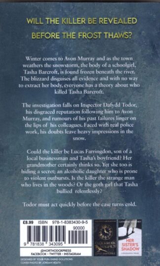 The Girl Beneath the Ice: A Chilly Thriller : Joseph Darlington