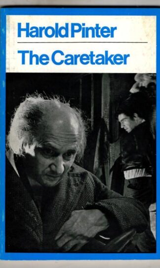 The Caretaker (Methuen Modern Plays) : Harold Pinter
