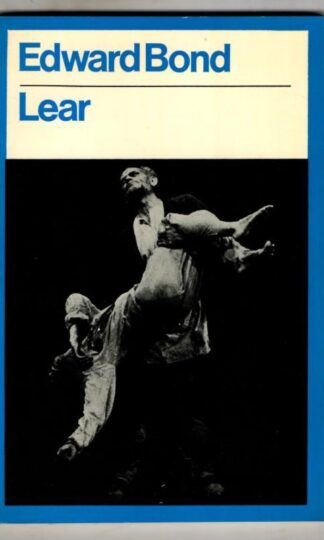 Lear : Edward Bond