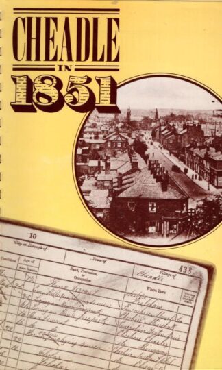 Cheadle in 1851 : T.D.W. Reid