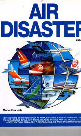 Air Disaster (Vol. 2) : Macarthur Job