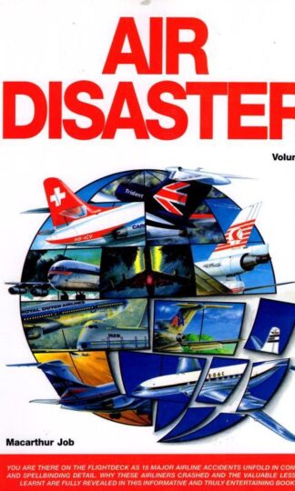 Air Disaster (Vol. 1) : Macarthur Job