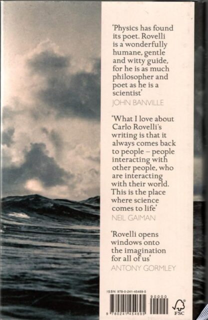 Helgoland: The Sunday Times bestseller : Carlo Rovelli - Image 2